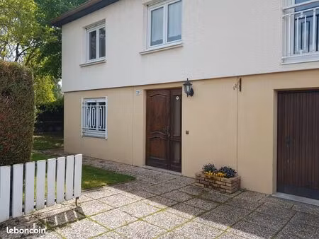 marly 57 155 pavillon sur jardin 990