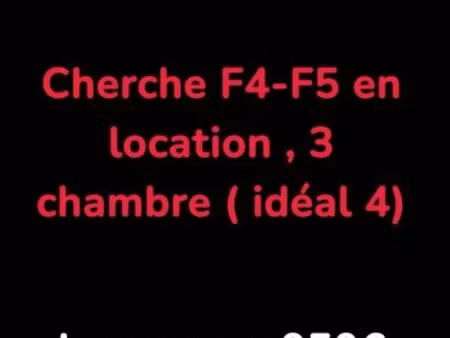 maison location