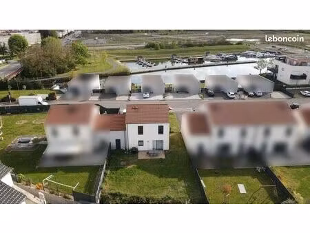 maison 111 m² talange