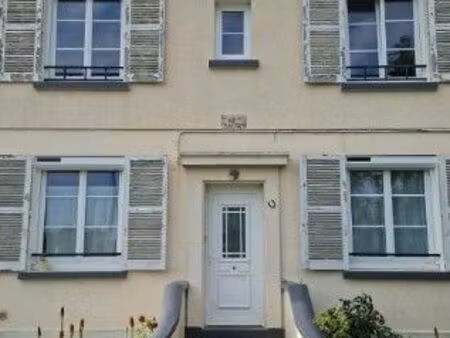 maison individuelle avec jardin
