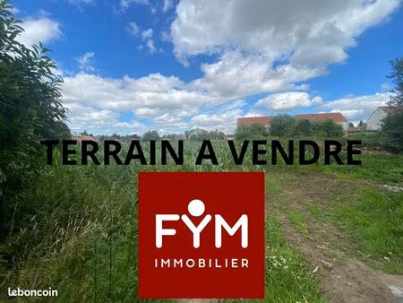terrain 200 m² camphin en pevele