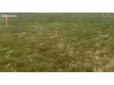 terrain 662 m² la ferte mace