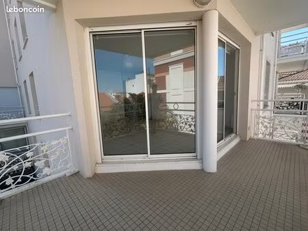 appartement 3 pieces centre-ville  cellier  parking