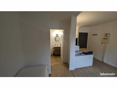 appartement etudiant proche faculté