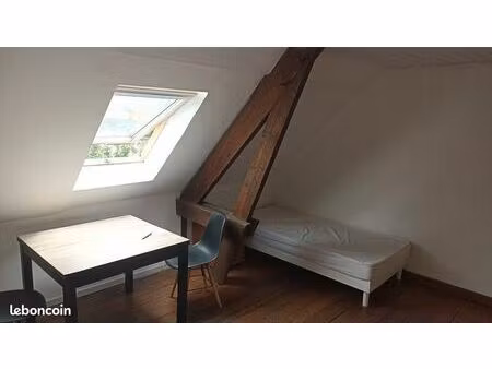 studio meublé sur arras