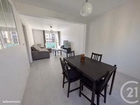 appartement 4 pièces 67 m²