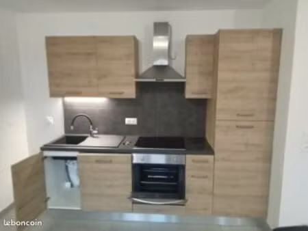 appartement 2 pièces 46 m²