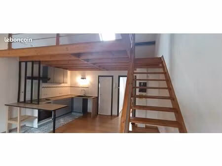 appartement à louer idéal étudiant