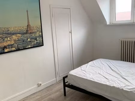 appartrement t3 à boulogne sur mer