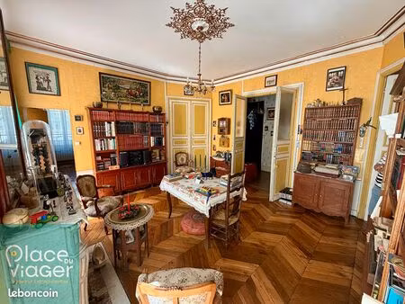 appartement en viager 5 pièces 108 m²