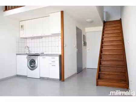 duplex 2 pièces 35 m²