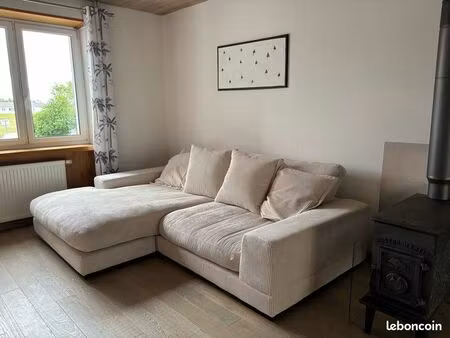 appartement meublé 3 pièces 77 m2