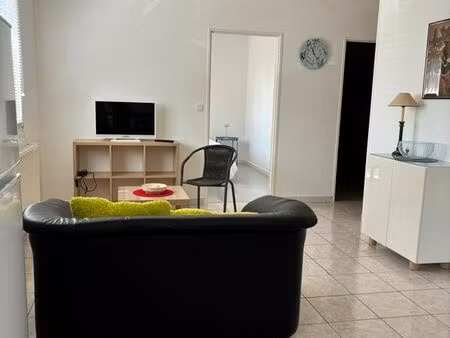 appartement 2 pièces bis meublé