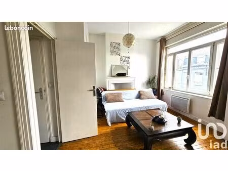 appartement 2 pièces 40 m²