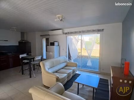 maison 2 pièces 43 m²