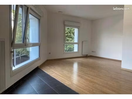 appartement deux chambres