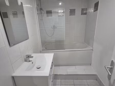 appartement à louer – centre-ville de méru