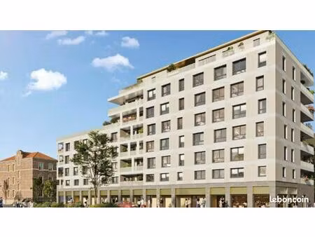 appartement 1 pièce 32 m²