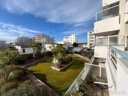 appartement 4 pièces 99 m²