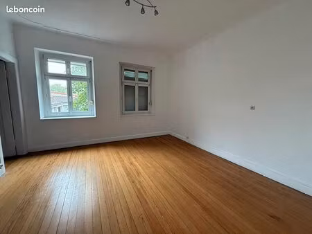 appartement 5 pièces 105 m²
