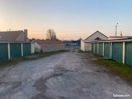 garage à louer