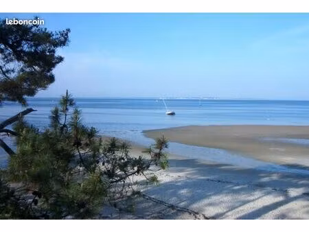 au port belle maison plage a pied
