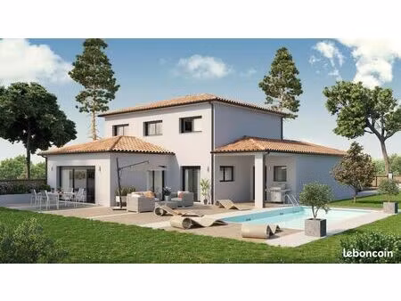 maison 6 pièces 162 m²