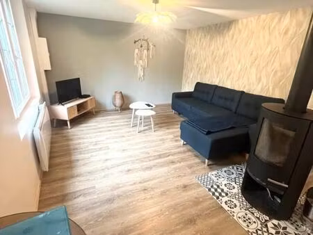 maison 3 pièces 52 m²