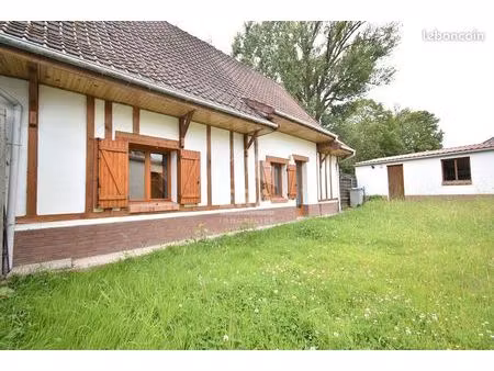 maison 4 pièces 87 m²