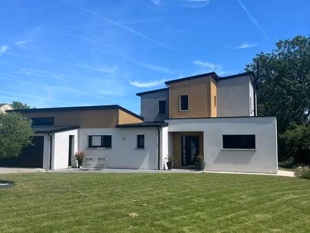 maison contemporaine