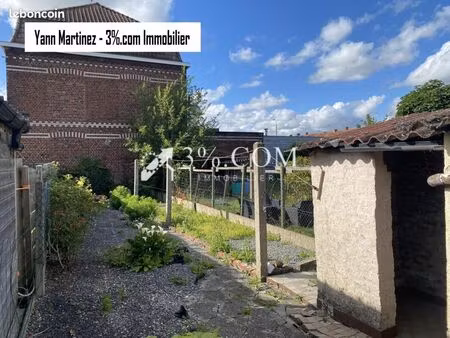 maison 6 pièces 100 m²