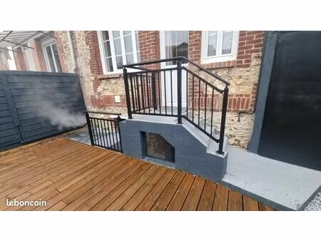 pré location maison compiègne