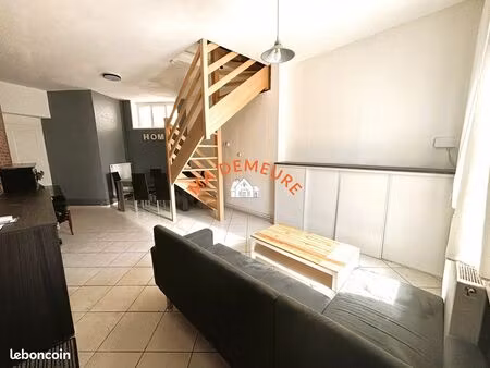 maison 4 pièces 86 m²