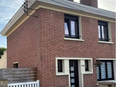 maison semi-individuelle