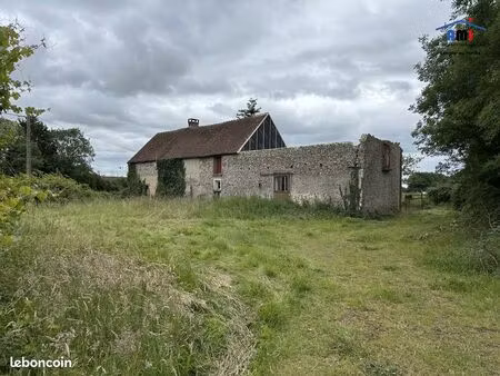 ferme 2 pièces 50 m²