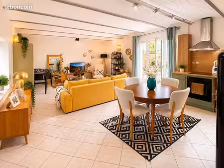 ferme 2 pièces 47 m²