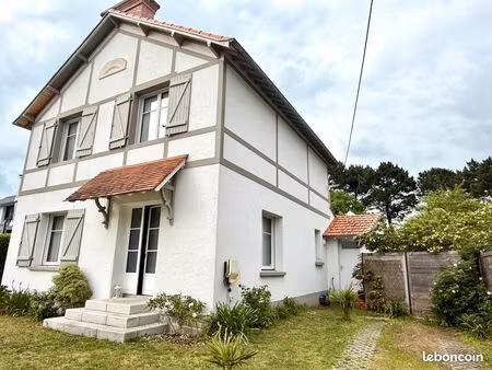 jolie maison bauloise