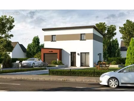 maison 4 pièces 73 m²