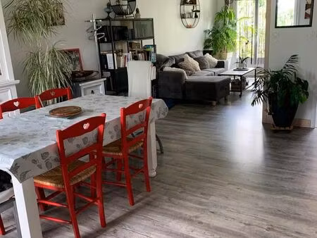 vente maison plein pied