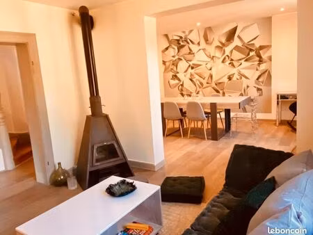 maison 5 pièces 94 m²