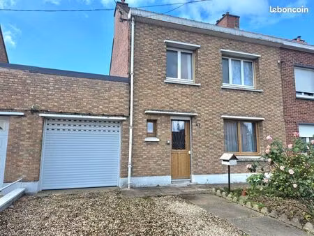 maison de ville 4 pièces 89 m²