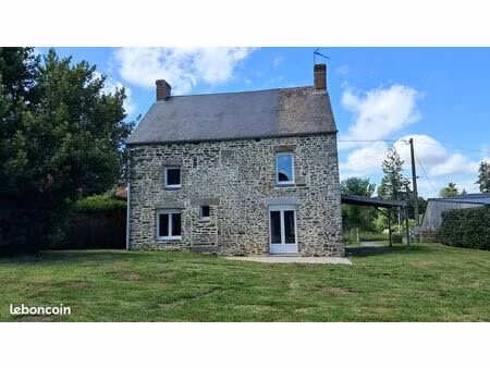 vente d'une maison