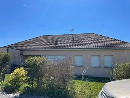 maison 4 pièces 83 m²