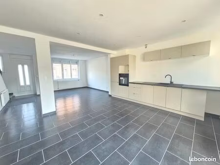 maison 4 pièces 100 m²