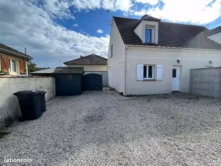 pavillon 3 pièces 65 m²