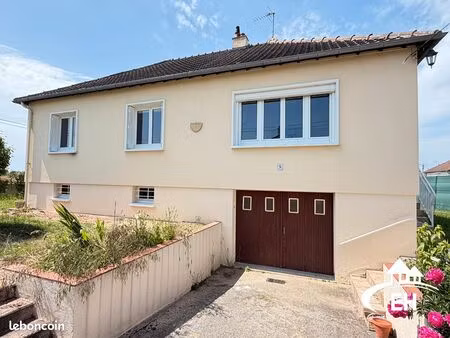 maison 4 pièces 76 m²