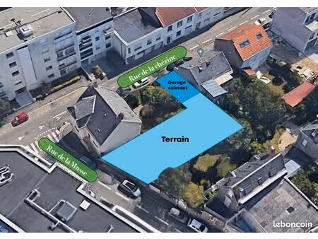 terrain a batir nantes canclaux