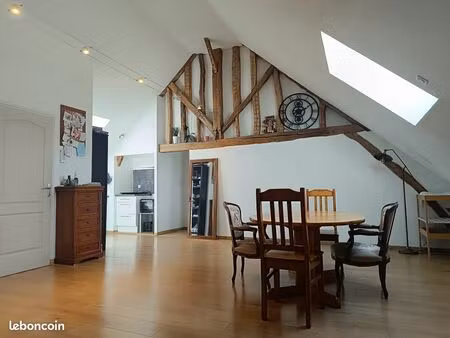 t4 de 74m2 à louer vertus