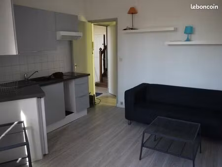 petit deux pieces meuble centre avranches