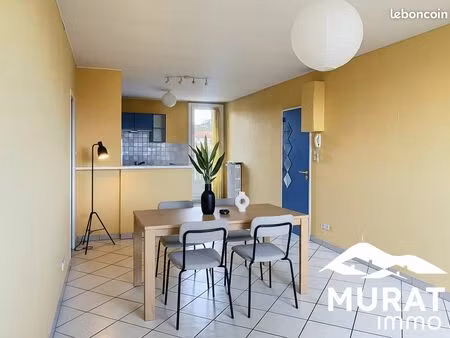 appartement 4 pièces 69 m²